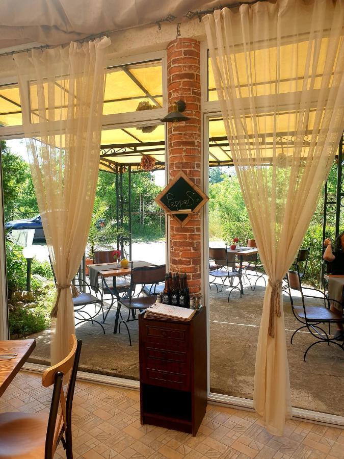 Hotel Feniks Lozenec Kültér fotó